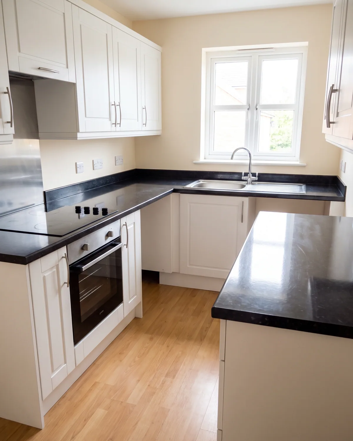 Kitchen End of Tenancy Clean